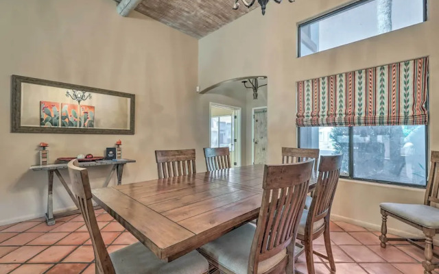 Community Pool: Pueblo Home Near Downtown Mesa