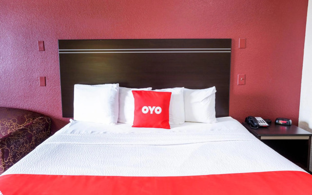 OYO Hotel LSU
