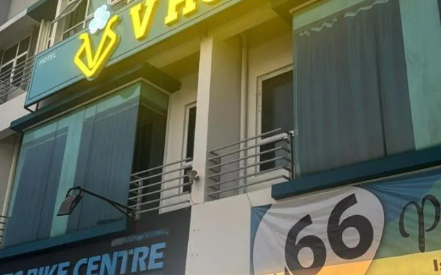 My Home Hotel Prima Sri Gombak