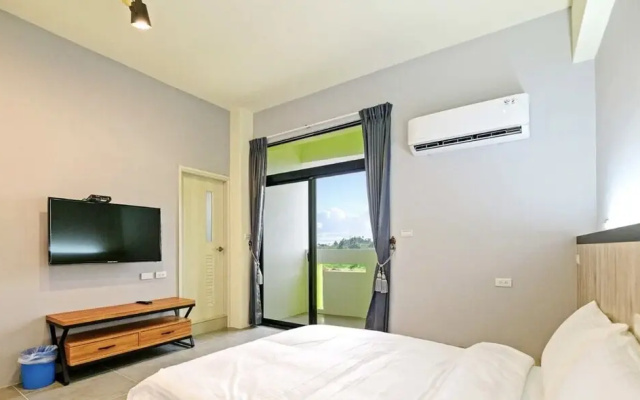 Yuan Mu Hsin B&B