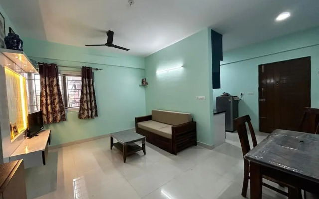 Home Away From Home in Bangalore