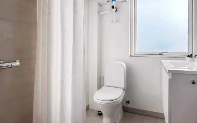 4 Star Holiday Home in Karrebaeksminde
