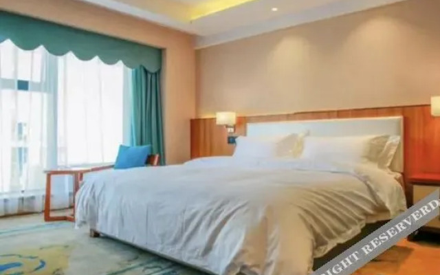 Star hotel (Wuhan Jiangcheng Avenue International Expo Center store)