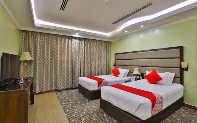 Al Barjas Hotel by OYO Rooms