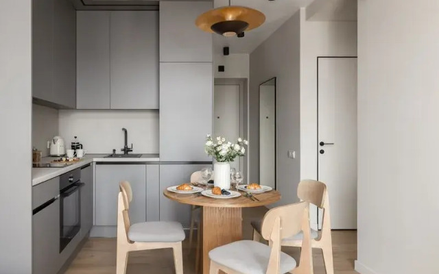 Smart Lofts Moscow Dmitrovskaya D1