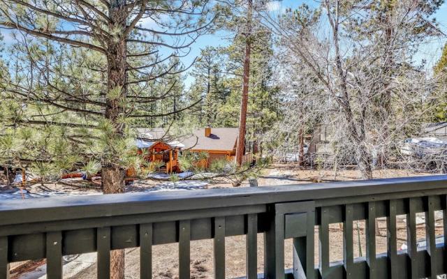 Rustic Retreat #2419