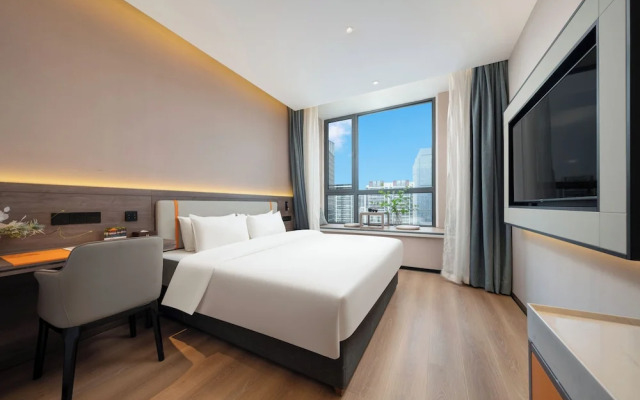 World Hotel  Jinan CBD MixC Branch