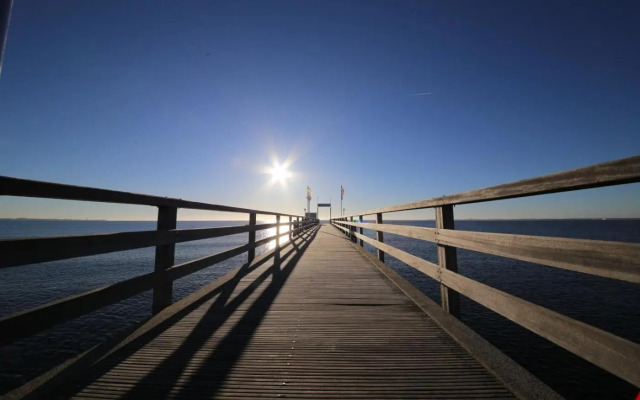 Exklusive Ferienwohnung Meerliebe