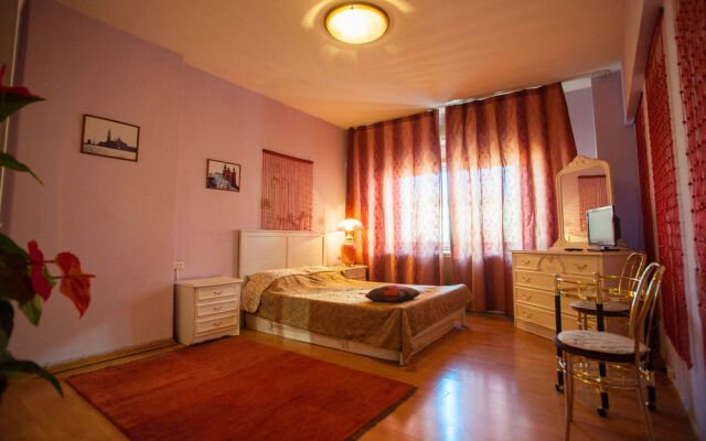 First Arbat Hostel