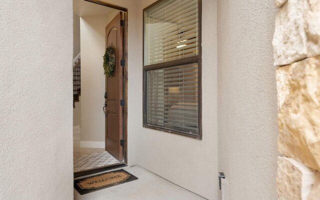 Desert Oasis by RedAwning