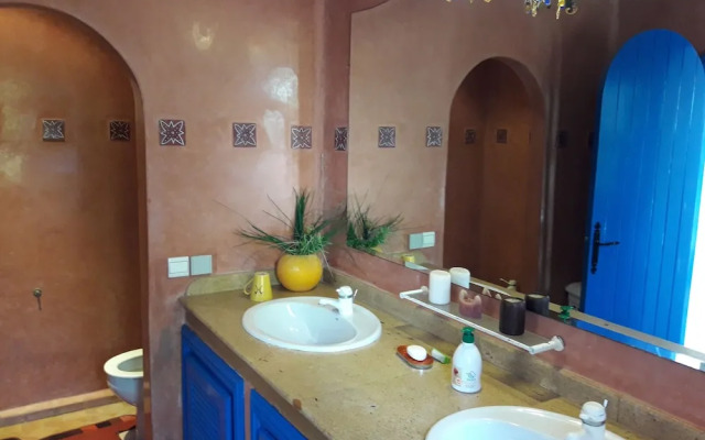 Bouznika Bay Villa