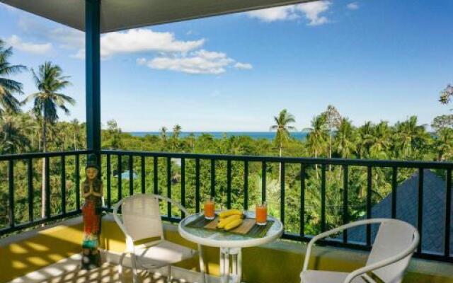 Butterfly Garden Villa