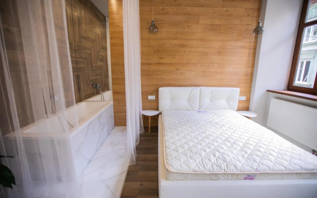 Апартаменти з кондиціонером на вулиці Староєврейська 15