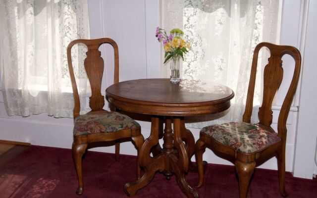 The Palace Hotel and Bath House Spa