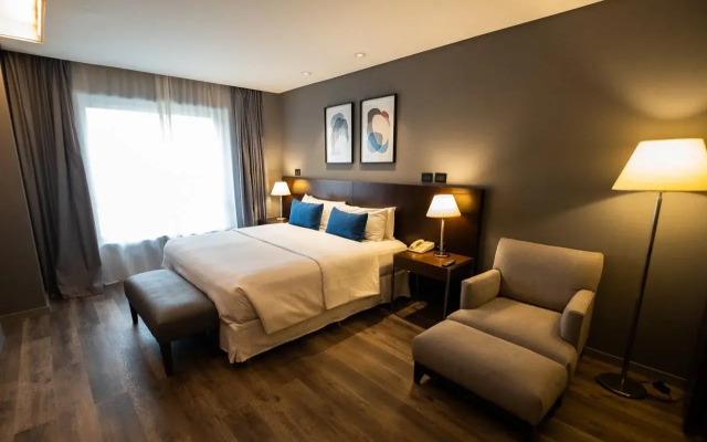 474 Buenos Aires Hotel