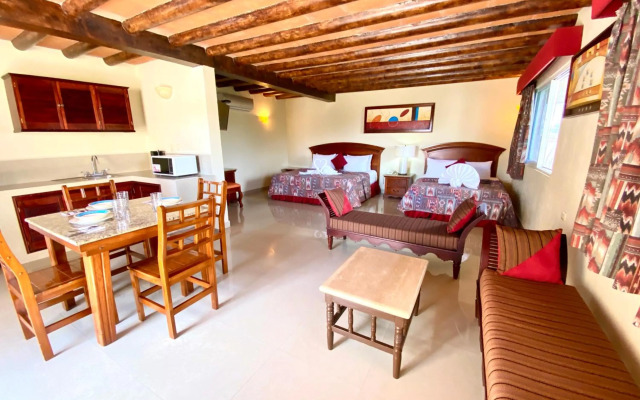 Hotel El Campanario