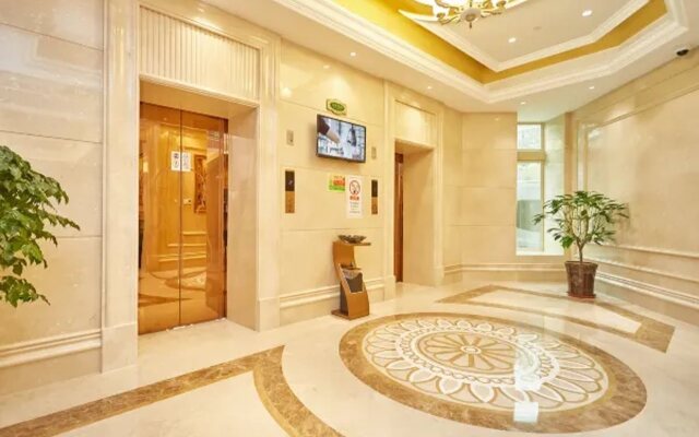 Vienna Hotel Shanghai Chongming New City Lvhai Road