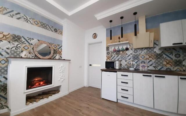 2 BDR apartment near Gorky Park, Center