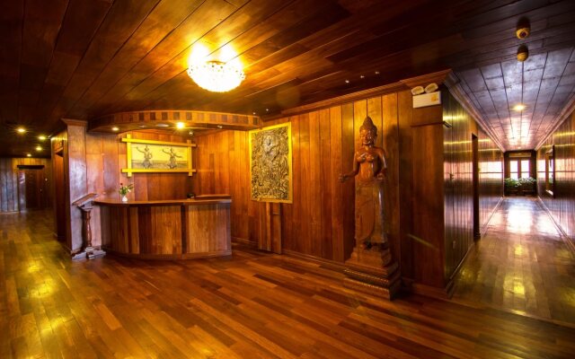 Ta Prohm Hotel & Spa