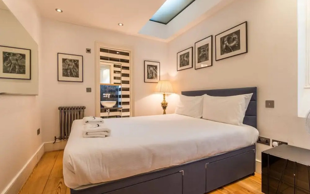 Spacious 4 Bed Apartment Opposite British Museum