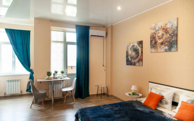 Апартаменты на улице Евдокимова 102Б