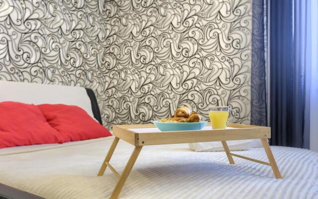 Апартаменты на улице Павлюхина