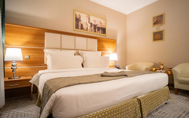 Emaar Al Mektan Hotel