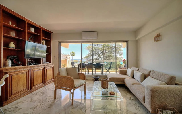 A2B232 Bel appartement vue mer et proche plage
