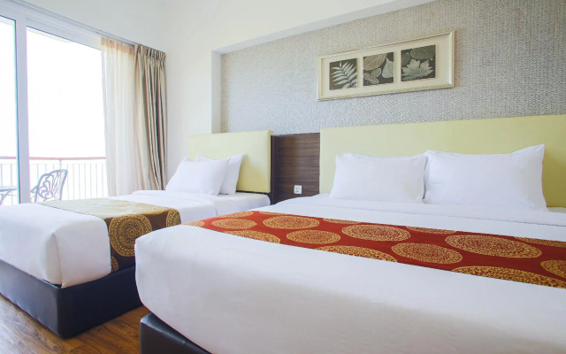 Amerald Resort Hotel Desaru