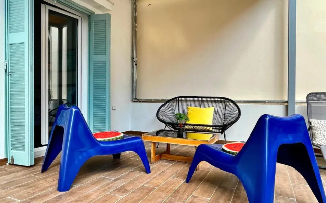 Five Brand New Boutique Apartments Central Athens