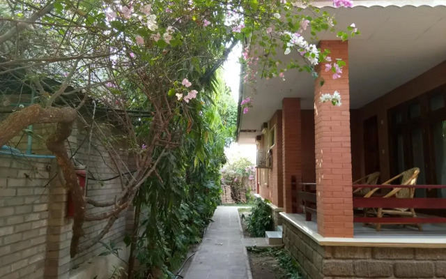 New Park Hotel