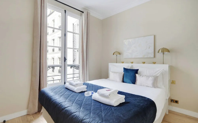 Splendid Apartment - 1br/4p - Tuileries