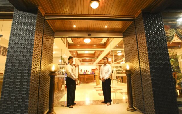Silver Star Hotel Mandalay