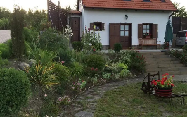 Vörösmál Vendégház