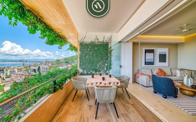 Soho PV 705 in Puerto Vallarta