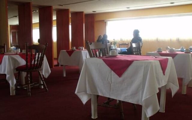 Hotel Gracia Zacatecas