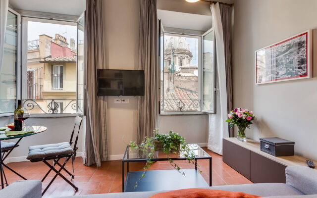 Rome as you feel - Grotta Pinta Apartments