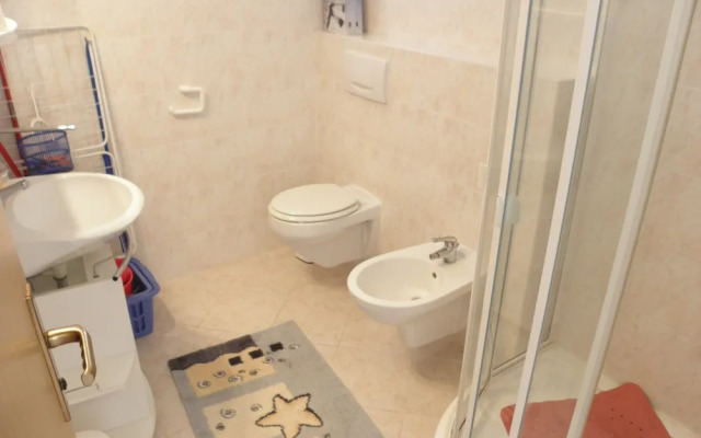 Snježa - sea View - A1