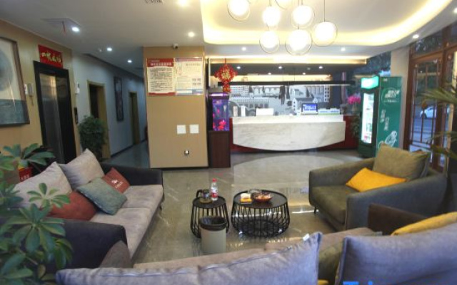Shankee Homestay (Xi County Industrial Park)