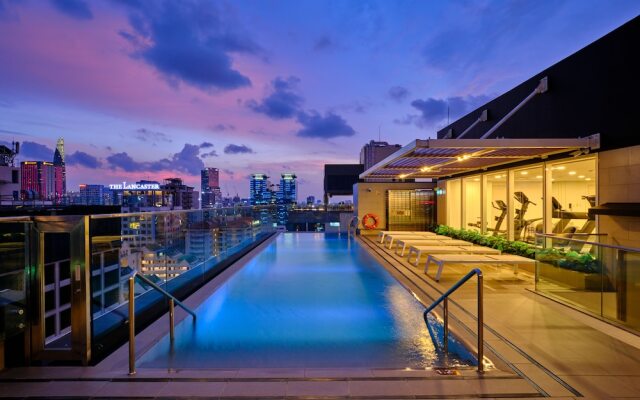 Sotetsu Grand Fresa Saigon