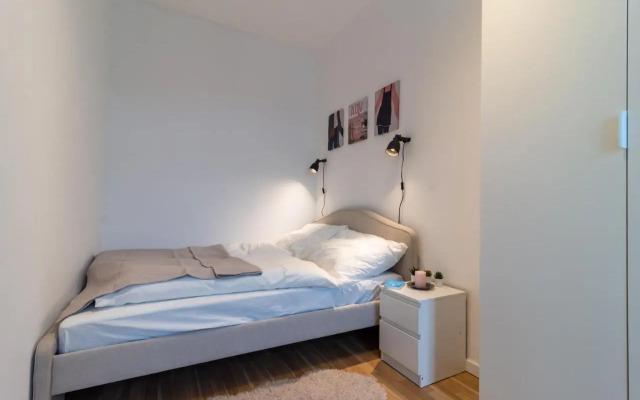 Central Apartment