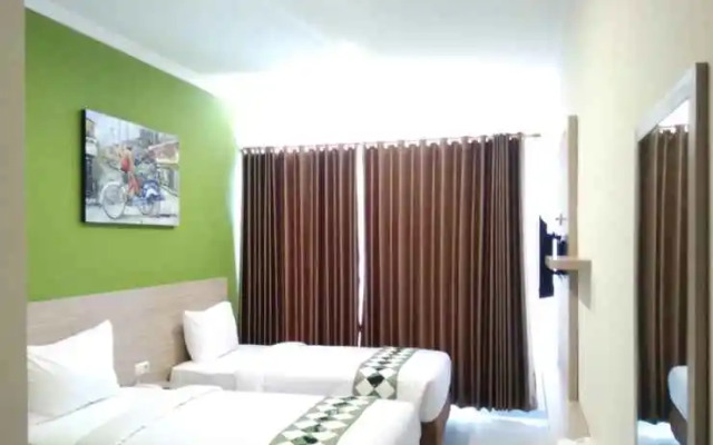 Hotel Luvido Simpang Lima