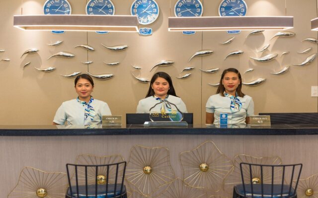 Erus Suites Hotel Boracay