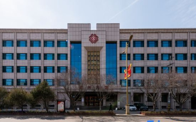 Yao Zhou Hotel – Exterior – Tongchuan