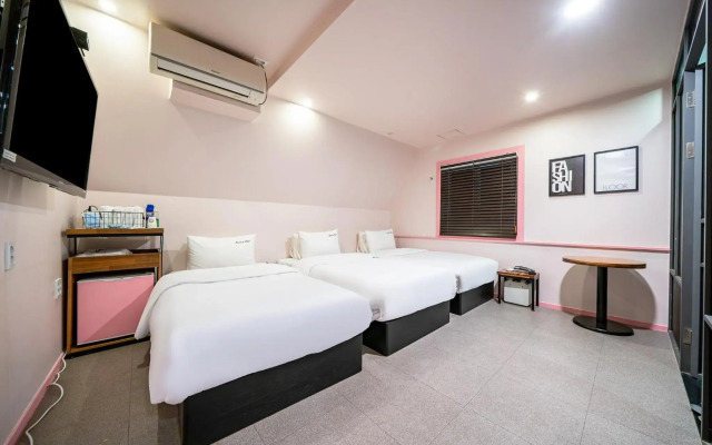 No25 Hotel Yeonsan