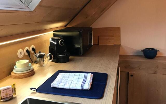 L'Alpage de la Bergerie apartment in a cosy farmhouse !