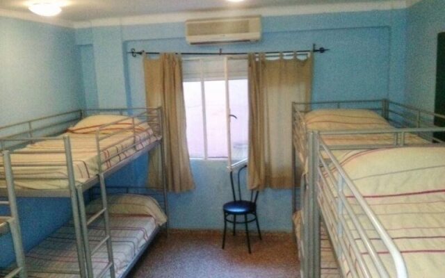 Residencia Málaga Backpackers - Adults Only