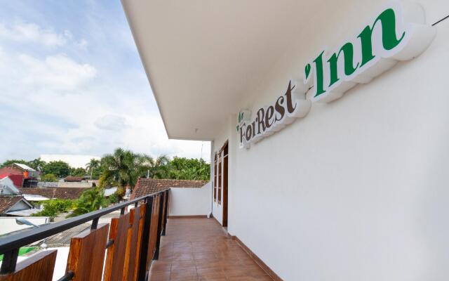Super OYO 3309 Forrest’inn
