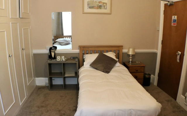 Gainsboro Guest House