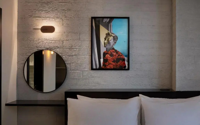 The Muse Boutique Hotel Tel Aviv